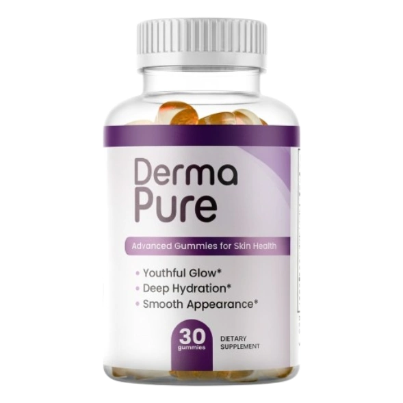 DermaPure Gummies