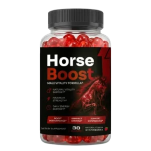 Horse Boost Gummies