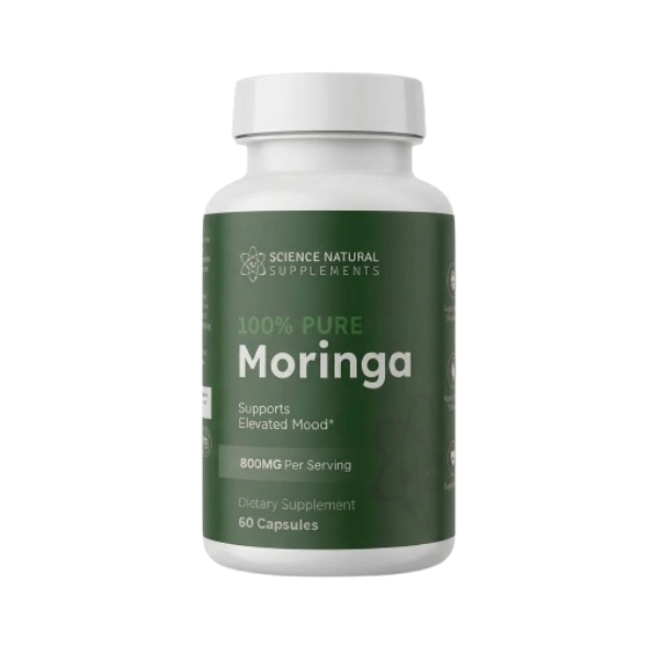 Science Natural Supplements Moringa