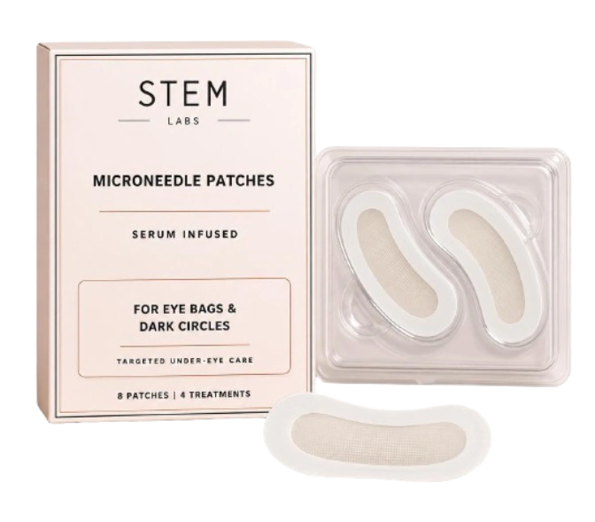 Stem Labs MicroNeedle Patches